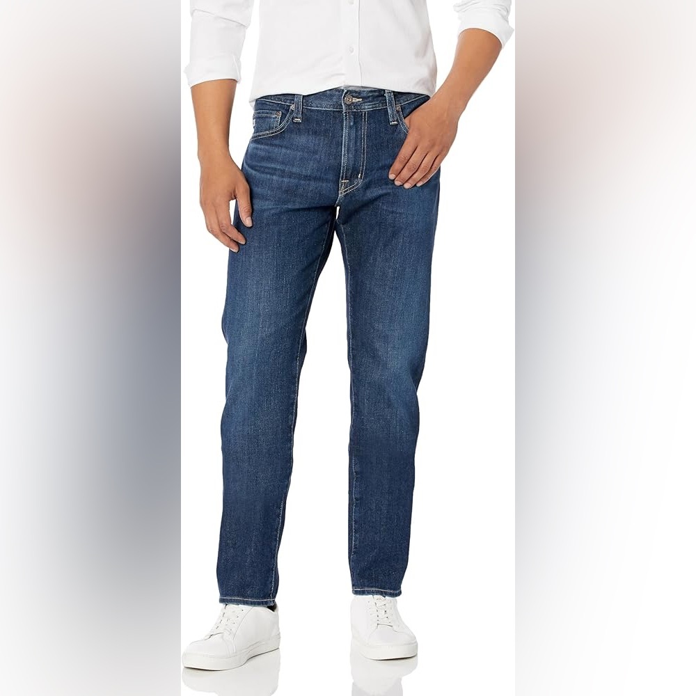 Ag jeans men the Tellis modern slim‎ Blue casual staple essential everyday 29R